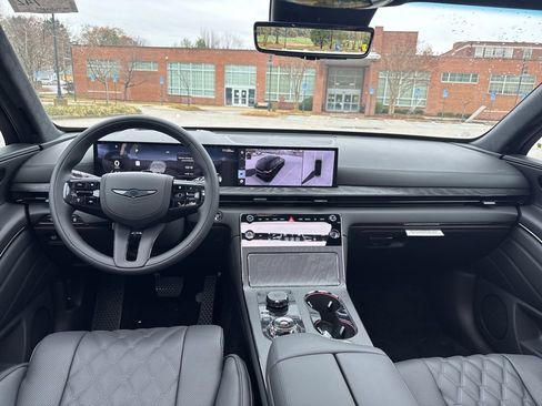 New 2026 Genesis GV80 3.5T Prestige image 28