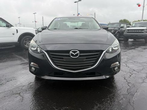 Used 2016 MAZDA MAZDA3 i Touring w/ Popular Equipment Package FWD image 22