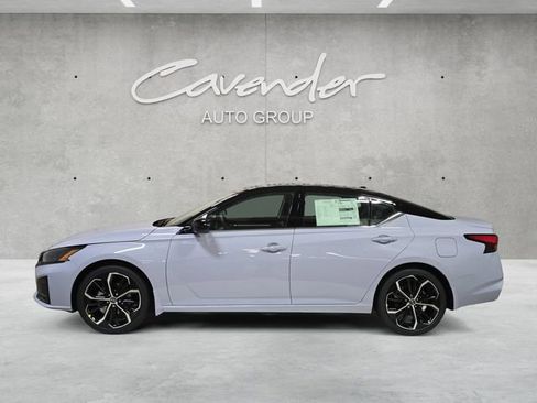 New 2026 Nissan Altima 2.5 SR FWD image 13