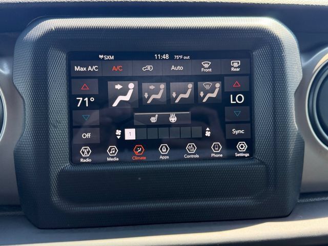 Used 2020 Jeep Wrangler Unlimited Sport S AWD/4WD image 29
