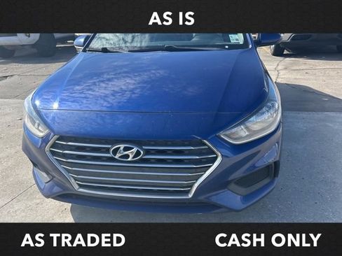 Used 2020 Hyundai Accent SE image 9