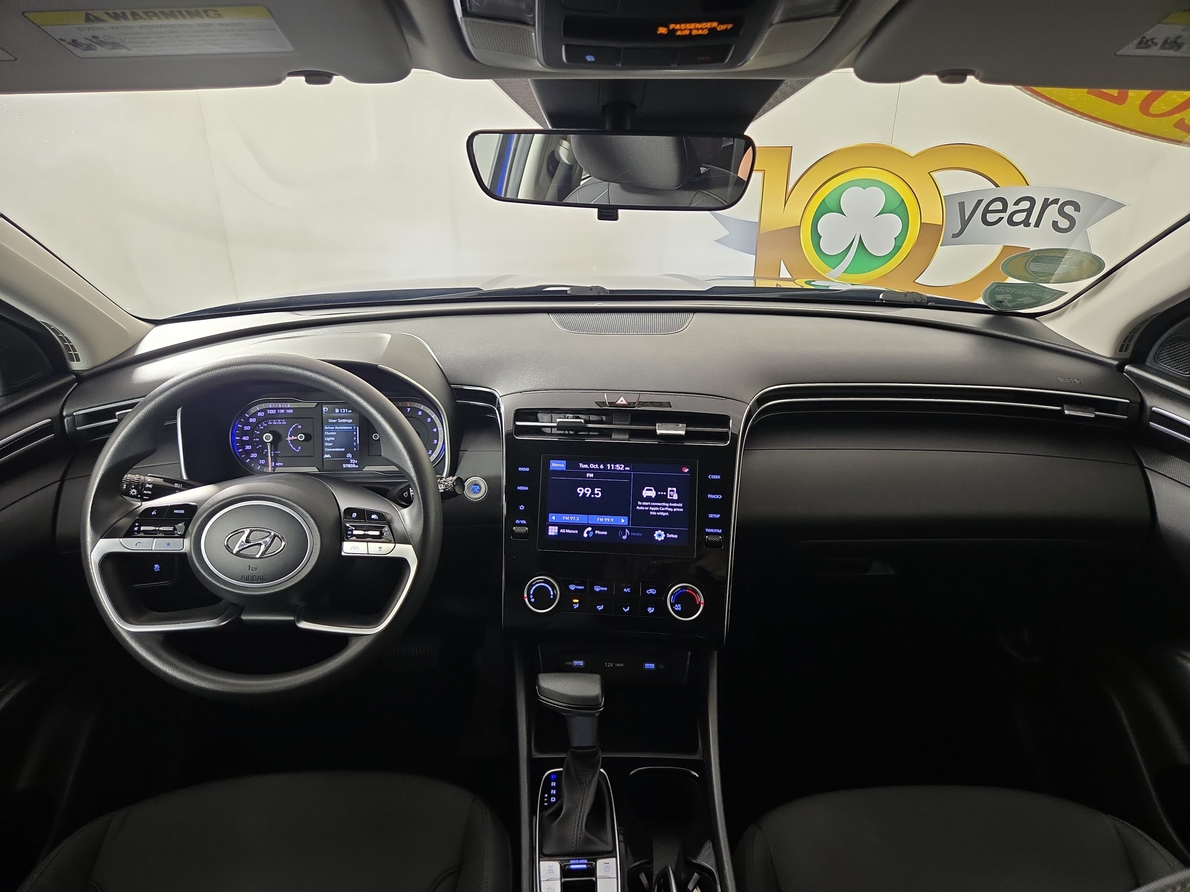 Used 2022 Hyundai Tucson SEL AWD/4WD image 13