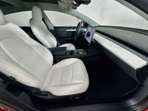 Used 2022 Tesla Model 3 Long Range AWD/4WD image 36