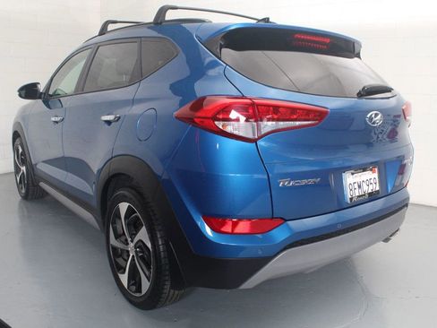 Used 2018 Hyundai Tucson Limited w/ Ultimate Package 02 AWD/4WD image 16