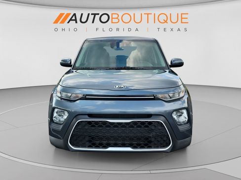 Used 2021 Kia Soul S FWD image 8