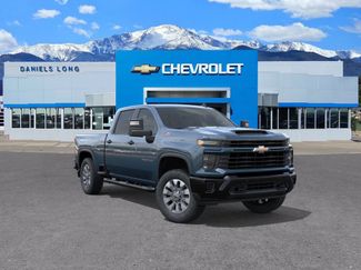 New 2026 Chevrolet Silverado 2500 Custom w/ Custom Value Package AWD/4WD video 1