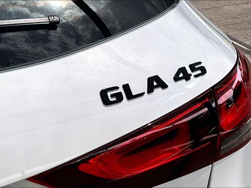 Certified 2023 Mercedes-Benz GLA 45 AMG 4MATIC image 10
