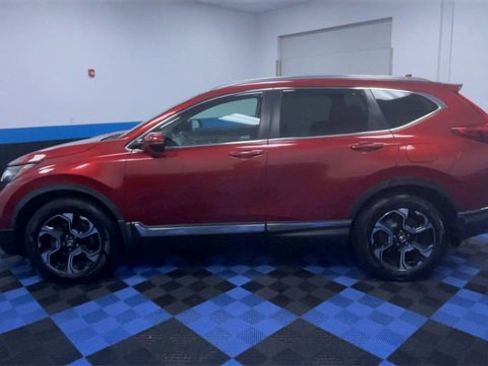 Certified 2019 Honda CR-V Touring image 5