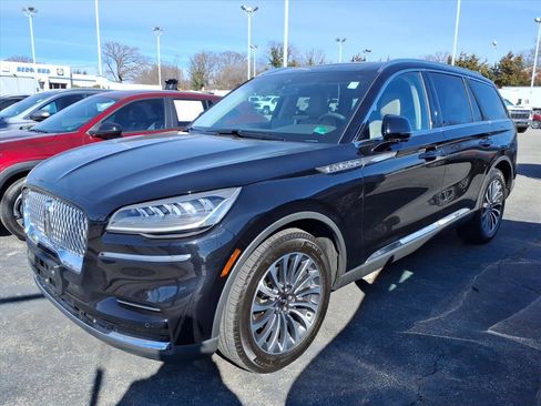 Used 2024 Lincoln Aviator Reserve image 2