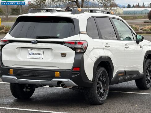 New 2026 Subaru Forester Wilderness image 4