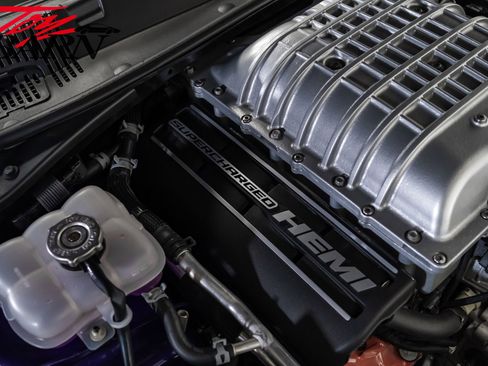 Used 2023 Dodge Challenger SRT Hellcat image 45