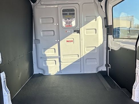 Used 2024 Ford Transit 250 148 Medium Roof Extended AWD w/ Interior Upgrade Package image 14