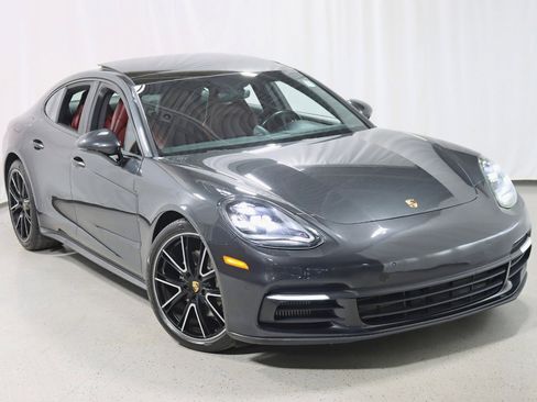 Used 2018 Porsche Panamera 4S w/ Premium Package Plus image 6