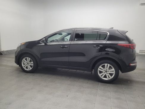 Used 2019 Kia Sportage LX FWD image 3