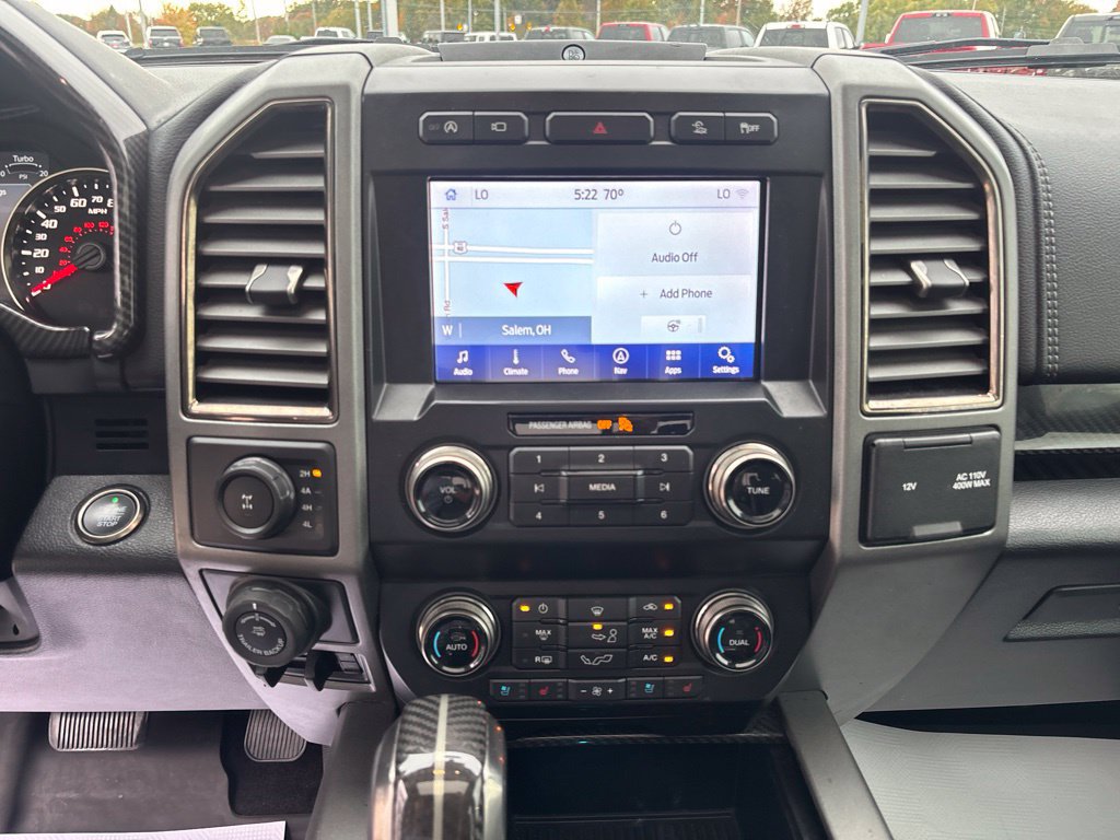Used 2020 Ford F150 Raptor w/ Equipment Group 802A Luxury AWD/4WD image 21