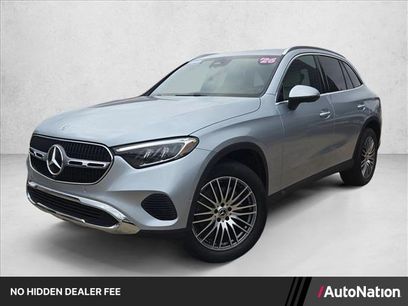 Certified 2026 Mercedes-Benz GLC 300