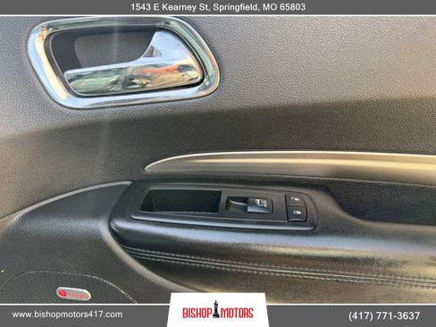 Used 2017 Dodge Durango GT w/ Premium Group AWD/4WD image 13
