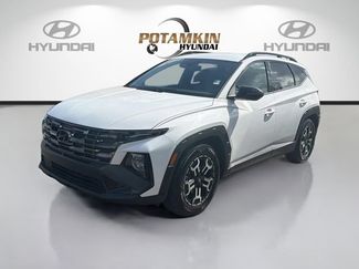 Certified 2025 Hyundai Tucson XRT FWD video 1