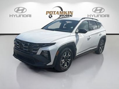 Certified 2025 Hyundai Tucson XRT