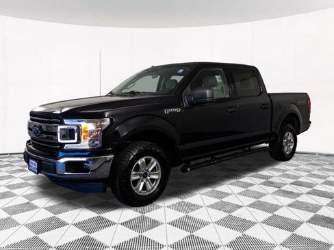 Used 2018 Ford F150 XLT image 10