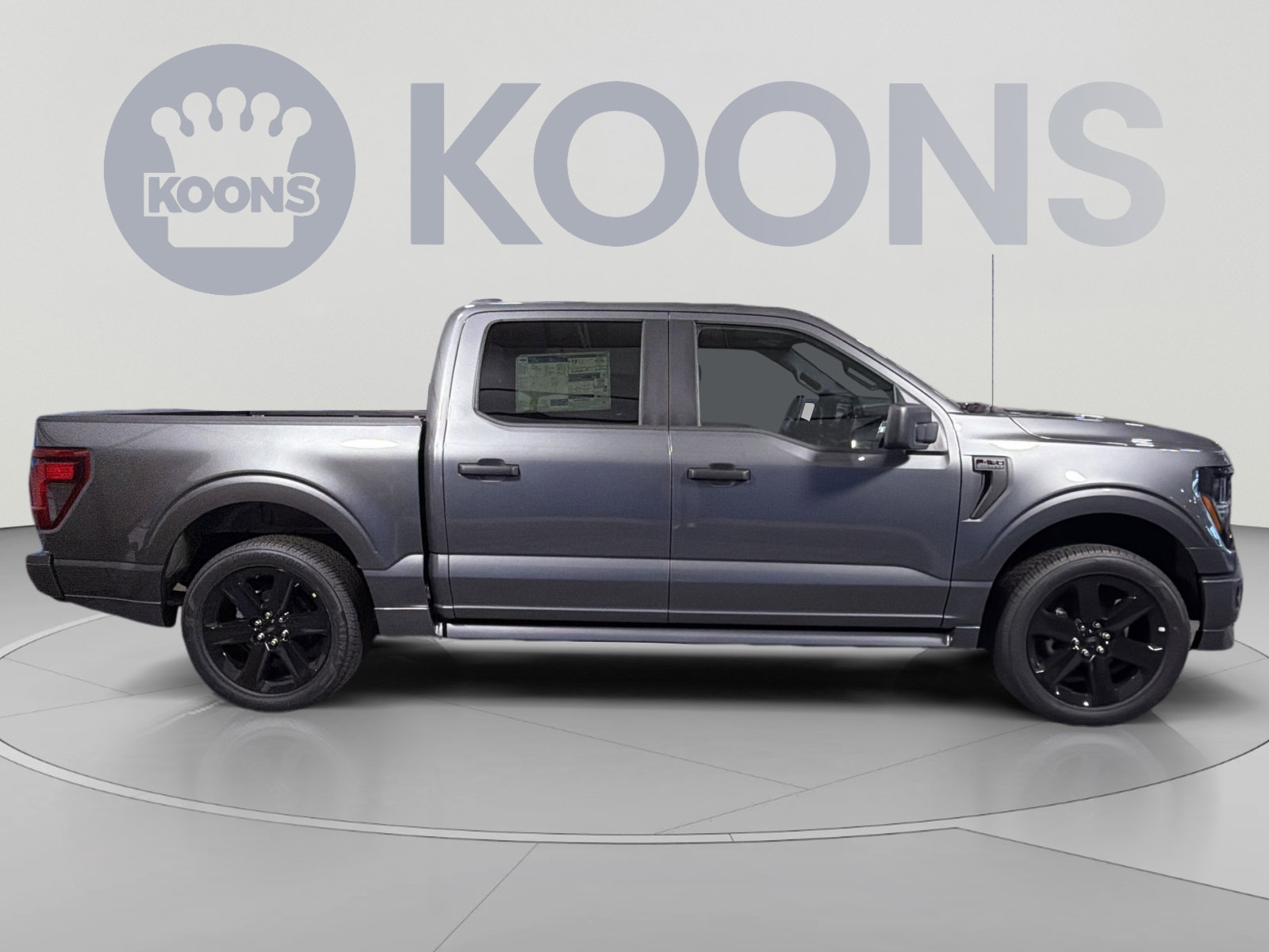 New 2026 Ford F150 STX w/ F-150 LOBO Package AWD/4WD image 8