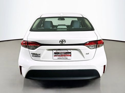 Used 2023 Toyota Corolla LE FWD image 6