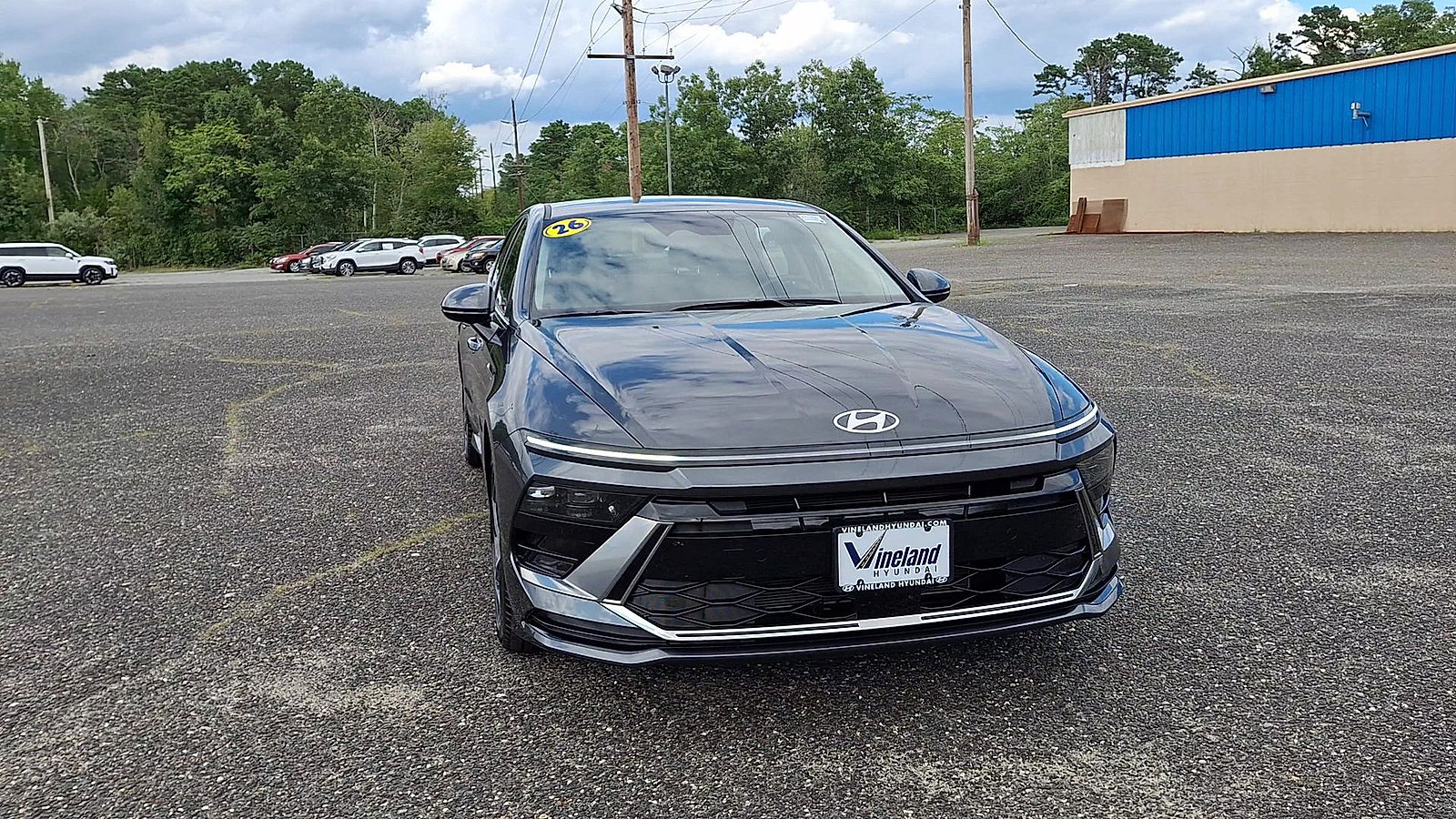 Certified 2026 Hyundai Sonata SEL FWD image 3