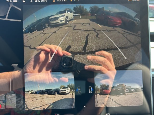 Used 2022 Tesla Model Y Long Range AWD/4WD image 27