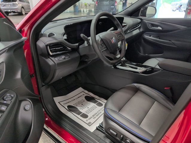 New 2026 Buick Envista Sport Touring w/ Convenience I Package FWD image 10
