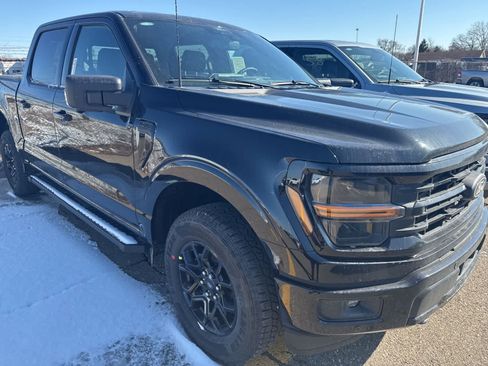New 2026 Ford F150 XLT w/ Equipment Group 302A MID AWD/4WD image 11