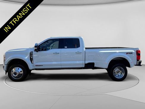 Used 2026 Ford F450 King Ranch w/ Chrome Package AWD/4WD image 2