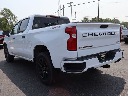 New 2026 Chevrolet Silverado 1500 RST w/ Redline Edition AWD/4WD image 3