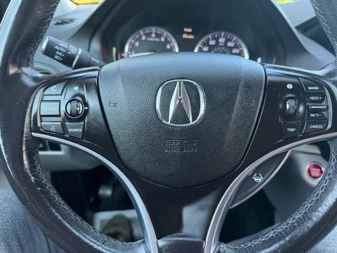 Used 2016 Acura MDX SH-AWD w/ Technology Package image 15