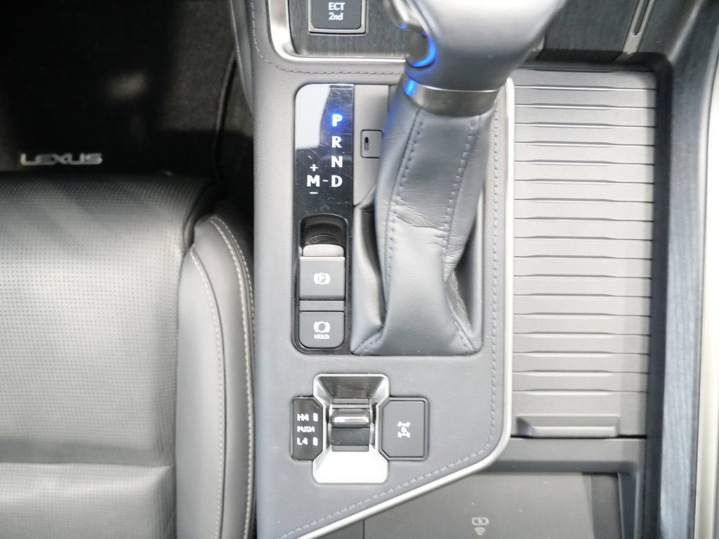 Certified 2024 Lexus GX 550 w/ Accessory Package (Z1) AWD/4WD image 40