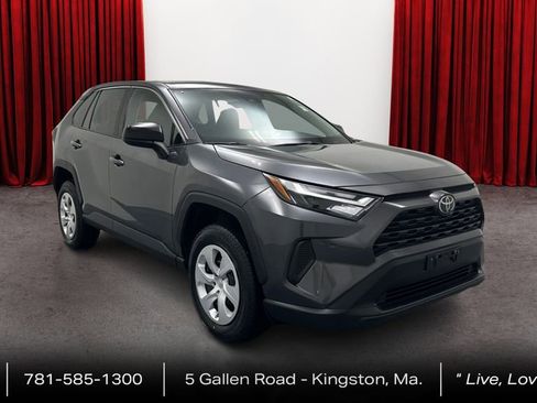 Certified 2023 Toyota RAV4 LE image 3