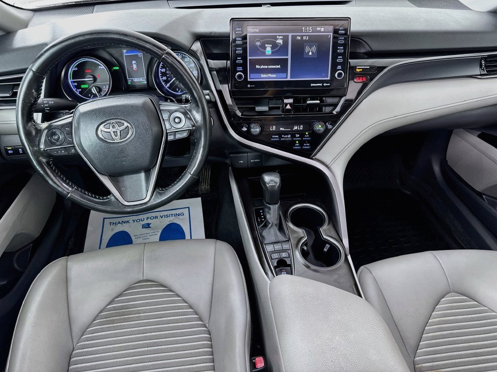 Used 2022 Toyota Camry SE w/ Audio Upgrade Package FWD image 28