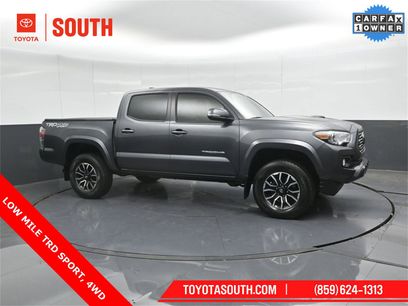 Used 2021 Toyota Tacoma TRD Sport w/ Technology Package