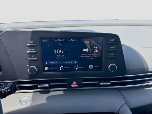 New 2026 Hyundai Elantra Sport FWD image 10