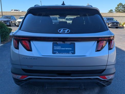 Certified 2024 Hyundai Tucson SEL image 5