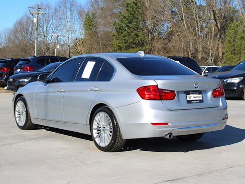 Used 2015 BMW 328d Sedan image 5