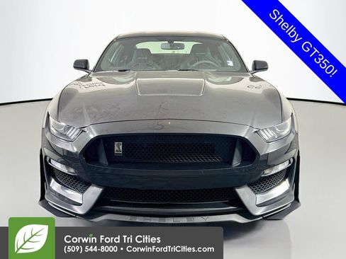 Used 2016 Ford Mustang Shelby GT350 w/ Track Package RWD image 4