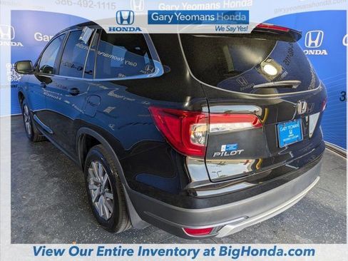 Certified 2022 Honda Pilot EX-L image 9