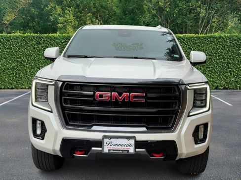 Used 2024 GMC Yukon AT4 w/ AT4 Premium Package image 7