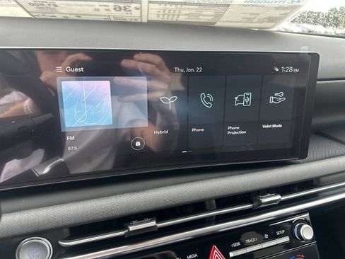 New 2026 Hyundai Tucson SEL image 16