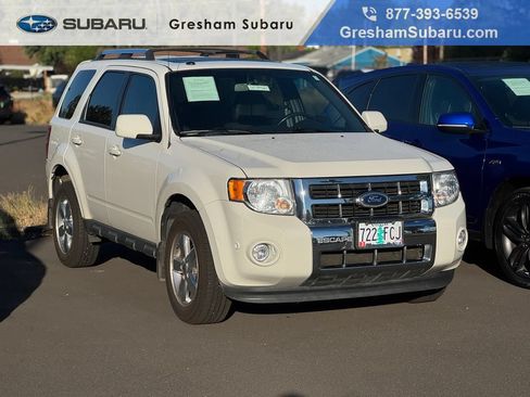 Used 2011 Ford Escape Limited w/ 302A Rapid Spec Order Code AWD/4WD image 1