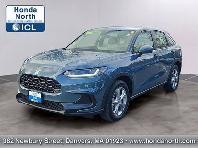 Certified 2023 Honda HR-V LX