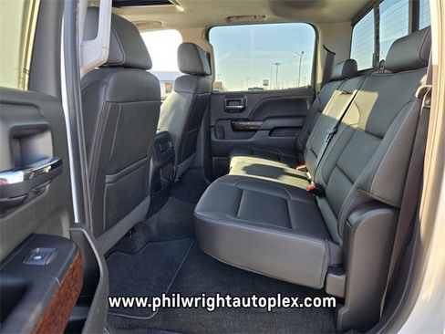 Used 2018 GMC Sierra 1500 SLT w/ SLT Premium Package image 11