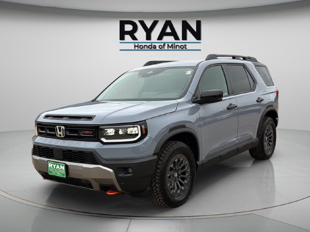 New 2026 Honda Passport TrailSport image 9