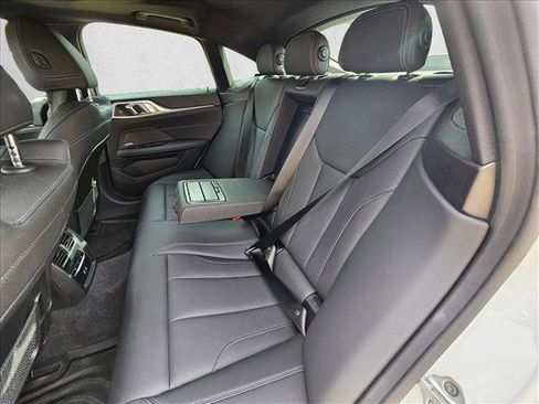 Used 2024 BMW i4 M50 w/ Premium Package image 12