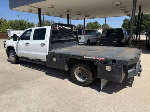 Used 2016 Chevrolet Silverado 3500 W/T AWD/4WD image 4